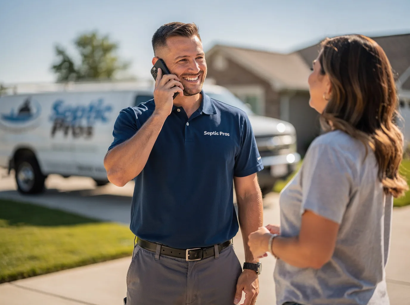 Septic Tank Pumping White Pine, TN FAQs